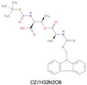 BOC-THR(ALA-FMOC)-OH