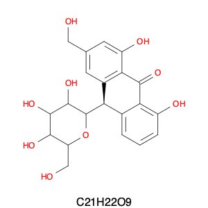 Isobarbaloin