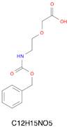 2-(2-(((Benzyloxy)carbonyl)amino)ethoxy)acetic acid