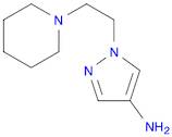 1-(2-Piperidin-1-ylethyl)-1H-pyrazol-4-amine Dihydrochloride