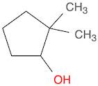 2,2-dimethylcyclopentan-1-ol