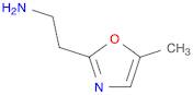 2-Oxazoleethanamine, 5-methyl-