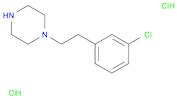 1-[2-(3-Chlorophenyl)ethyl]piperazine Dihydrochloride