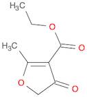 ethyl 2-methyl-4-oxo-4,5-dihydrofuran-3-carboxylate