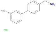 3'-Methyl-biphenyl-4-methanamine Hydrochloride