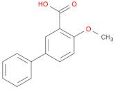 4-Methoxy-3-Biphenylcarboxylic Acid