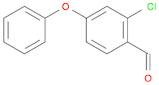 2-Chloro-4-phenoxybenzaldehyde