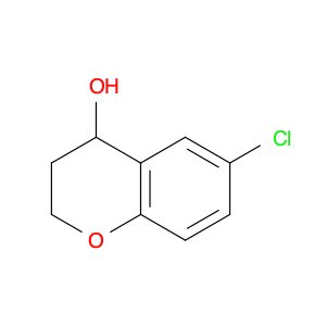 6-Chloro-3,4-dihydro-2H-1-benzopyran-4-ol