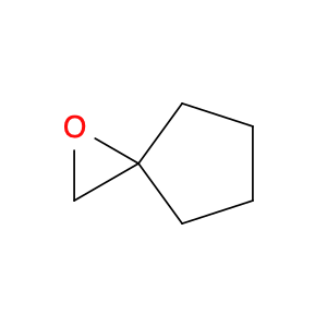 1-oxaspiro[2.4]heptane