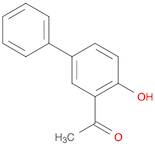 1-(2-hydroxy-5-phenylphenyl)ethan-1-one