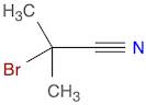 2-bromo-2-methylpropanenitrile