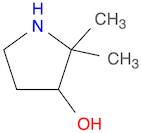 2,2-Dimethylpyrrolidin-3-ol