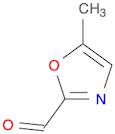 5-Methyloxazole-2-carbaldehyde