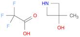 3-Methylazetidin-3-yl 2,2,2-trifluoroacetate