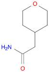 2-(Tetrahydro-2H-pyran-4-yl)acetamide