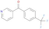 3-[4-(trifluoromethyl)benzoyl]pyridine