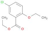 5-Chloro-2-ethoxy-benzoic acid ethyl ester