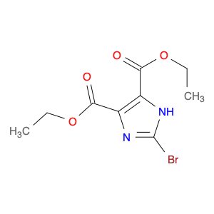 Diethyl 2-bromo-1H-imidazole-4,5-dicarboxylate