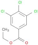 Benzoic acid, 3,4,5-trichloro-, ethyl ester