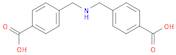 4-{[(4-carboxybenzyl)amino]methyl}benzoic acid