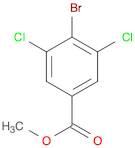 4-Bromo-3,5-dichloro-benzoic acid methyl ester