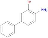 3-Bromo-biphenyl-4-ylamine