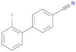 2'-fluoro-1,1'-biphenyl-4-carbonitrile