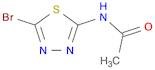 N-(5-Bromo-1,3,4-thiadiazol-2-yl)acetamide