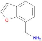 7-Aminomethylbenzofuran