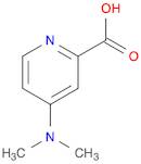 4-(dimethylamino)pyridine-2-carboxylic acid