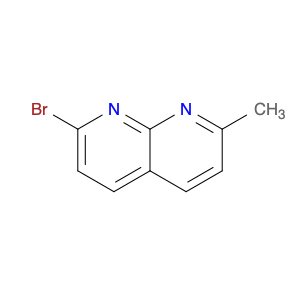 2-bromo-7-methyl-1,8-naphthyridine