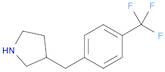 3-[4-(trifluoromethyl)benzyl]pyrrolidine oxalate