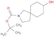 tert-Butyl 8-hydroxy-2-azaspiro[4.5]decane-2-carboxylate