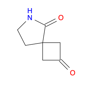 6-azaspiro[3.4]octane-2,5-dione