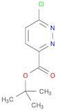 tert-Butyl 6-chloropyridazine-3-carboxylate