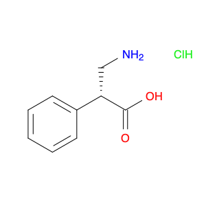 (R)-3-Amino-2-phenylpropanoic acid-HCl