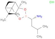 (αS,3aS,4S,6S,7aR)-Hexahydro-3a,8,8-trimethyl-α-(2-methylpropyl)-4,6-Methano-1,3,2-benzodioxabor...