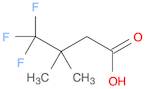 4,4,4-trifluoro-3,3-dimethylbutanoic acid