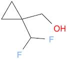 [1-(difluoromethyl)cyclopropyl]methanol