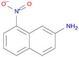 8-nitro-2-naphthalenamine