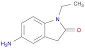 5-amino-1-ethyl-2,3-dihydro-1H-indol-2-one