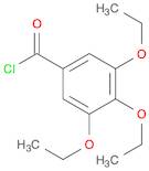 3,4,5-triethoxybenzoyl chloride