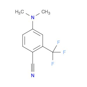 4-(Dimethylamino)-2-(trifluoromethyl)benzonitrile