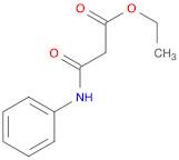 ethyl 3-anilino-3-oxopropanoate