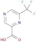 6-Trifluoromethyl-pyrazine-2-carboxylic acid