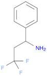 3,3,3-Trifluoro-1-phenyl-propan-1-amine hydrochloride