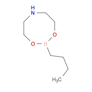 2-Butyl-1,3,6,2-dioxazaborocane
