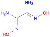 (1Z,2E)-N'-1-,N'-2-dihydroxyethanediimidamide