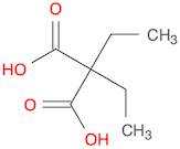 Diethylmalonic acid