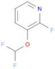 3-(Difluoromethoxy)-2-fluoro-pyridine